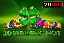 20 Burning Hot